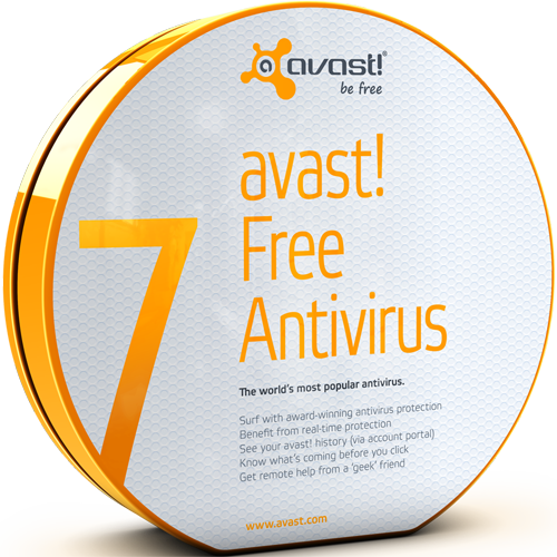 avast! Antivirus 7 (English) | Salem State University | Academic ...