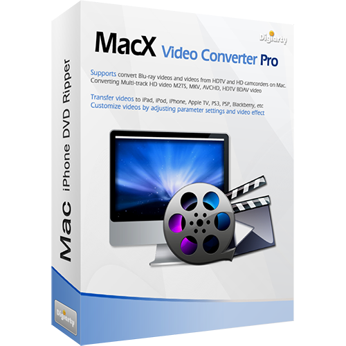 Macx Video Converter