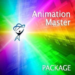 Total Training Animation Master - Small product image