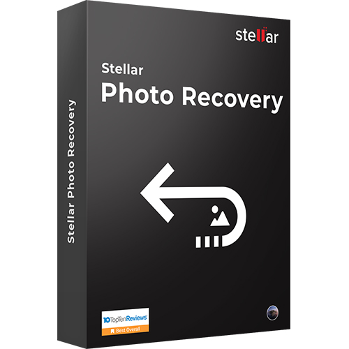 Stellar Photo Recovery - 1 Year License for Mac