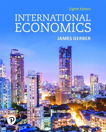 MyLab Economics with Pearson eText -- Access Card -- for International Economics, 8/E