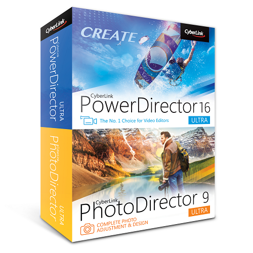 CyberLink PhotoDirector Ultra 15.0.1013.0 for mac download