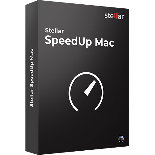 Stellar SpeedUp Mac - 1 Year License