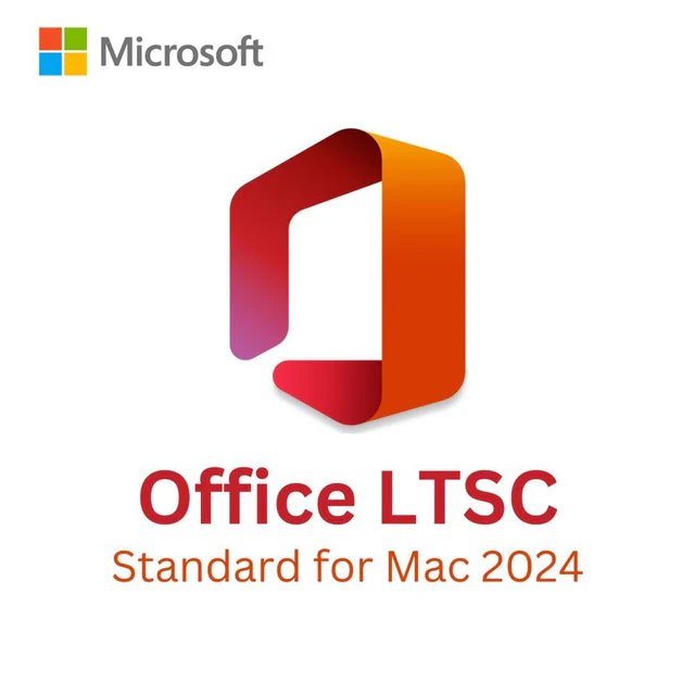 Office LTSC Standard for Mac 2024 (Campus and Home computers)