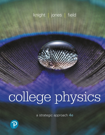 Modified Mastering Physics without Pearson eText -- Reseller eCode -- for College Physics: A Strategic Approach