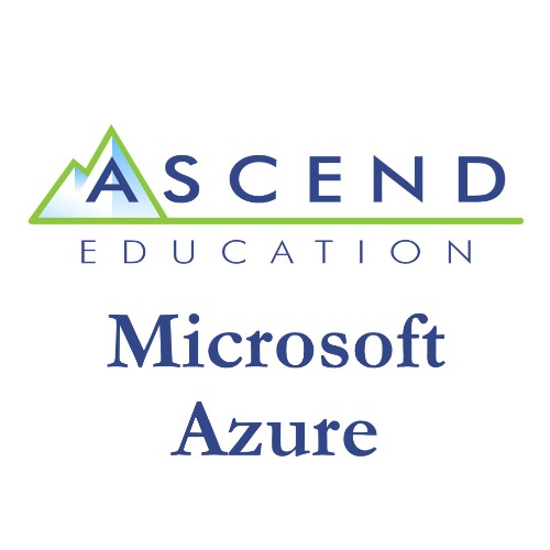 Ascend Training Series: Microsoft Azure - Imagen de producto pequeño