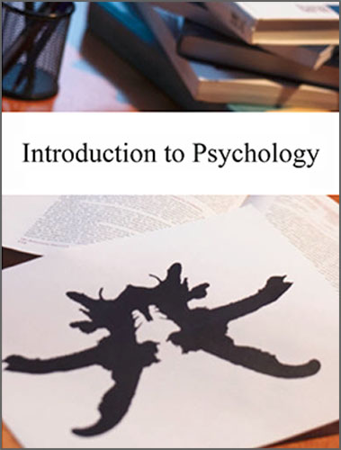 OER Books - Introduction to Psychology