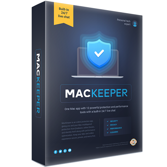 MacKeeper for ios instal free
