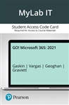 Mylab It With Pearson Etext For Go! 2021 - Small product image