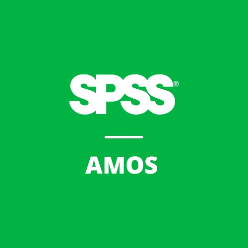 IBM® SPSS® Amos 30 - Imagen del producto pequeña