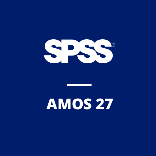 IBM® SPSS® Amos GradPack 27 for Windows (12-Months Rental) | The ...