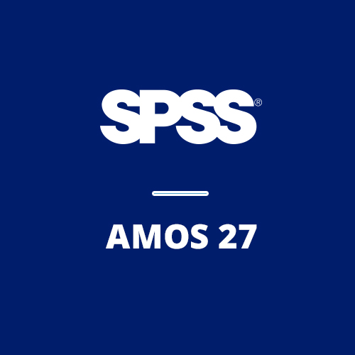 統計ソフト IBM SPSS Amos 27-