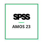 IBM® SPSS® Amos 23 - Imagem pequena do produto