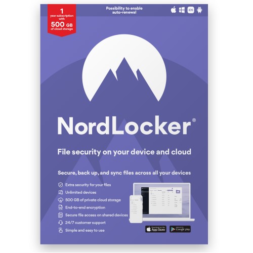 NordLocker - Small product image