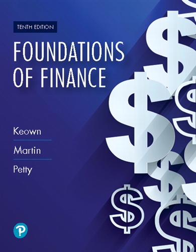 MyLab Finance for Foundations of Finance, 10th Edition