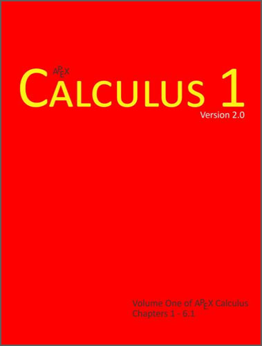 CreateSpace Independent Publishing Platform - APEX Calculus, 2nd Edition