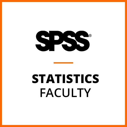 IBM® SPSS® Statistics Faculty Pack 30 for Windows and Mac (12-Months Rental)