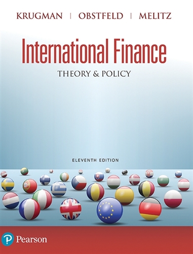 MyLab Economics with Pearson eText Access Code for International Finance: Theory and Policy, 11th Edition