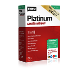 Nero Platinum Unlimited - Kleine productafbeelding