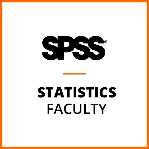 IBM® SPSS® Statistics 31 Faculty Pack - Small product image