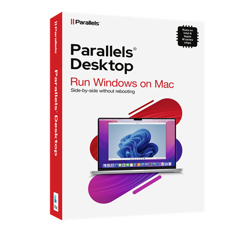 Parallels Desktop 19 for Mac - Student Edition (1-YEAR SUBSCRIPTION)
