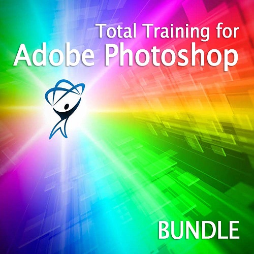 Total Training Photoshop Bundle (12-Month Subscription)