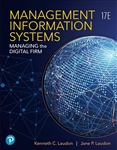 MyLab MIS with Pearson eText Access Code for Management Information Systems, 17th edition - Small product image