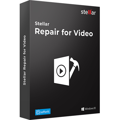 Stellar Repair for Video - 1 Year License for Windows