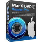 MacX DVD Ripper Pro Subscription - Imagem pequena do produto