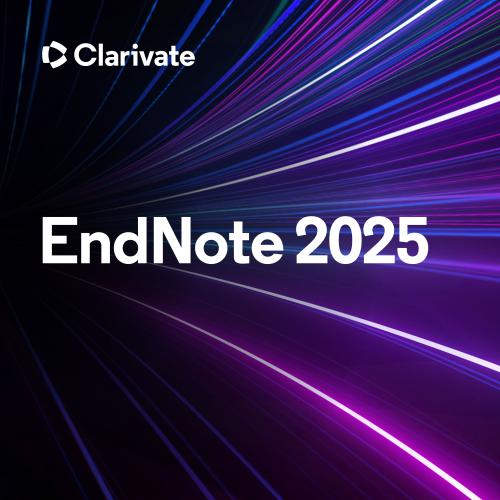 EndNote 2025 for Windows