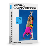 Movavi Video Converter 2023 - Imagen de producto pequeño