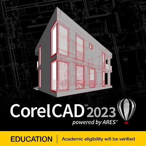 CorelCAD 2023 Education Edition for Mac