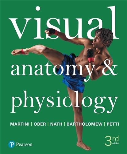 Modified Mastering A&P For Visual Anatomy & Physiology, 3rd Edition