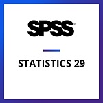IBM® SPSS® Statistics 29 - Small product image