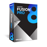 VMware Fusion 8 Pro (for Mac OS X)