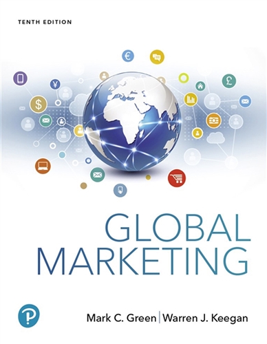 MyLab for Global Marketing 10/e