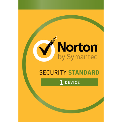 Norton Security Standard (1 year, 1 device)