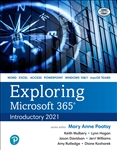 MyLab IT Pegasus without eText Electronic Access Codes for Exploring Microsoft 365: 2021, 1e, for [ONTARIO TECH UNIVERSITY] - Small product image