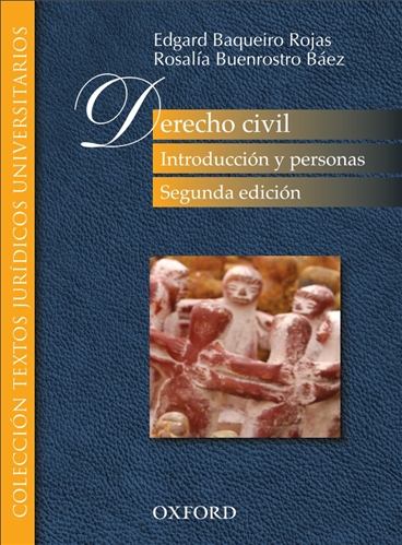 DERECHO CIVIL: INTRODUCCIÓN Y PERSONAS, 2nd Edition PDF - 7 Días ...