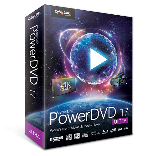cyberlink powerdvd 16 blu-ray disk playback message update software