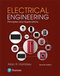 Electrical Engineering: Principles & Applications, 7th Edition - Small product image