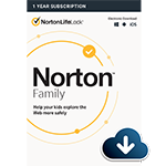 Norton Family (1 year, Multiple devices) - Kleine productafbeelding