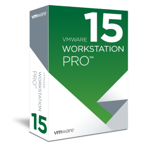 VMware Workstation 15.x Pro for Windows