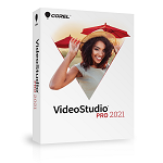 Corel VideoStudio Pro 2021 Education Edition (Perpetual) - Small product image