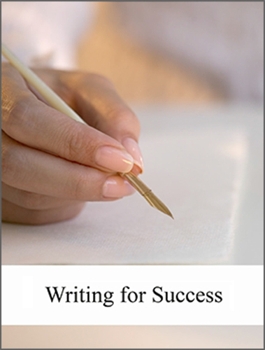 Flat World Knowledge - Writing for Success