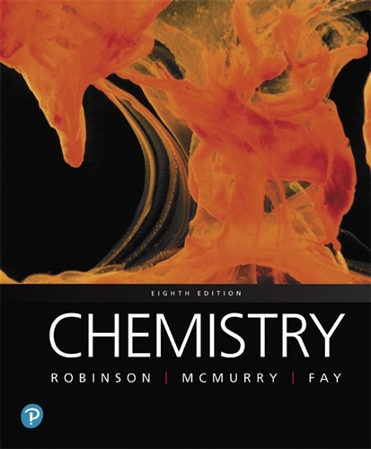 Modified Mastering Chemistry with Pearson eText -- Standalone Access Card -- for Chemistry, 8th Edition