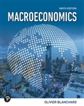 MyLab ECONOMICS with Pearson eText Access Code for Macroeconomics, 9th Edition - Small product image