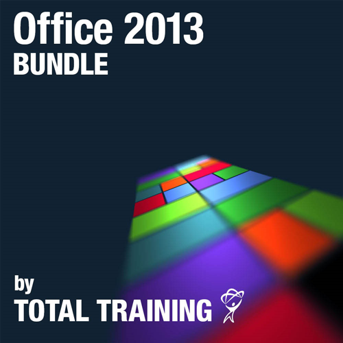 Total Training for Microsoft Office 2013 (12-Month Subscription)