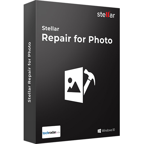Photo Repair for Windows - 1 Year License