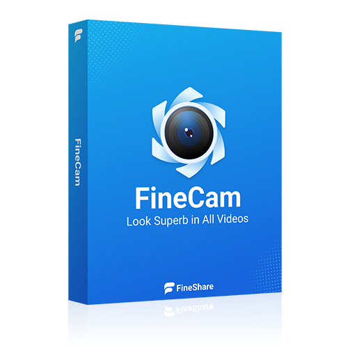 FineShare FineCam - AI Vitural Camera - Small product image